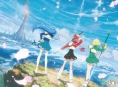 Echa un vistazo a la primera imagen del reboot de Magic Knight Rayearth