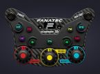 Análisis de Fanatec Podium Button Module Rally + Clubsport Wheel Sparco