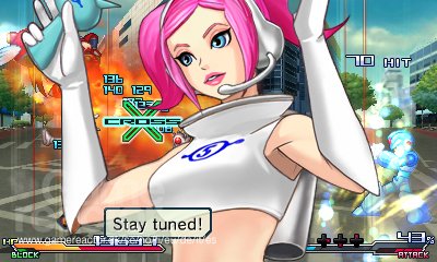Project X Zone