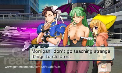 Project X Zone