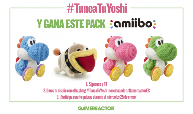 Poochy & Yoshi's Woolly World