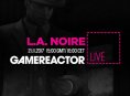 Hoy en GR Live: L.A. Noire a 4K en Xbox One X