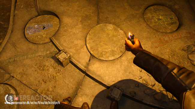 Indiana Jones y el Gran Círculo