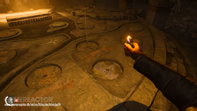 Indiana Jones y el Gran Círculo