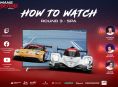 El campeón del mundo de F1 Max Verstappen competirá en la Ronda 3 de la Serie Virtual de Le Mans