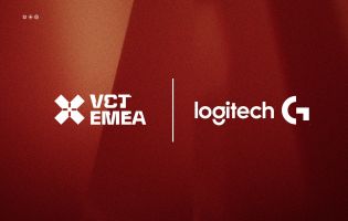 Logitech G nombrado socio oficial de VCT EMEA