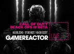 Maratón de Black Ops 3 Beta en directo, hoy en GR Live