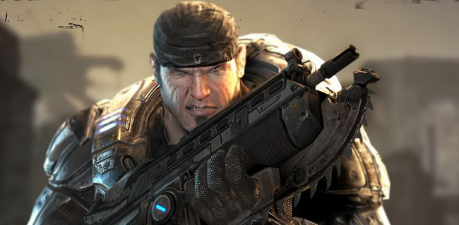 Gears of War 4