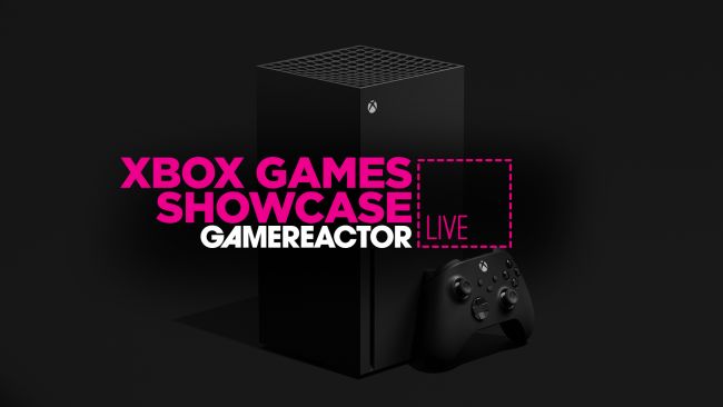 Sigue Xbox Series X Games Showcase en directo y con previa