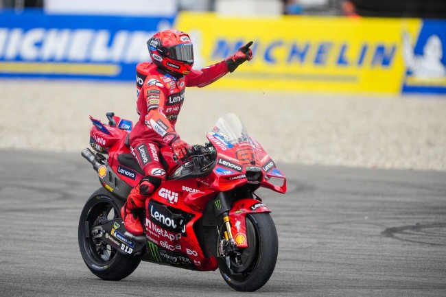 Actualización de la lesión de Marc Márquez: el campeón de MotoGP espera volver antes de que acabe la temporada