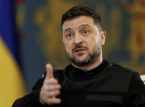 Zelensky califica de "muy fruct&iacute;fera" la gira por Oriente Pr&oacute;ximo