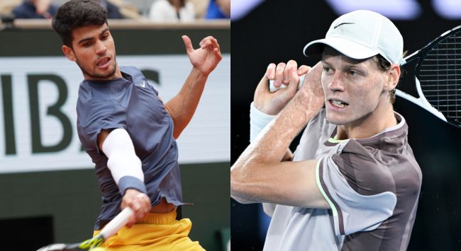 Cómo cambia la clasificación ATP después de Indian Wells 2026 para Sinner, Alcaraz, Draper, Medvedev...