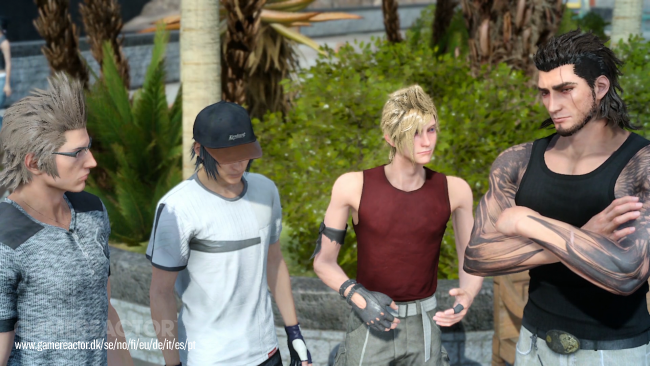 Final Fantasy XV