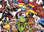 Marvel anuncia un crossover con Los Muppets.