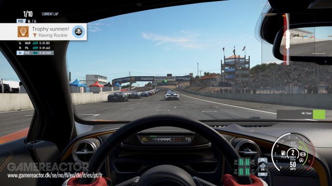 Project CARS 2