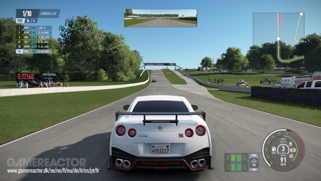 Project CARS 2
