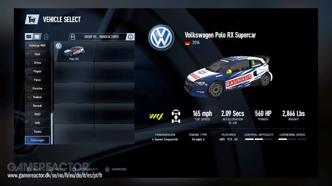 Project CARS 2