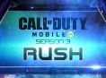 La Temporada 3 de Call of Duty: Mobile, Rush, llegará el próximo 30 de marzo