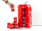 Conviértete en ingobernable poniendo Pepsi en este refrigerador de Coca-Cola
