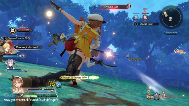 Atelier Ryza 2: Lost Legends & the Secret Fairy