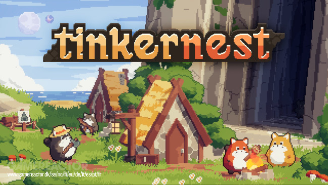 Construye tu propio asentamiento comunal en el bosque con Tinkernest