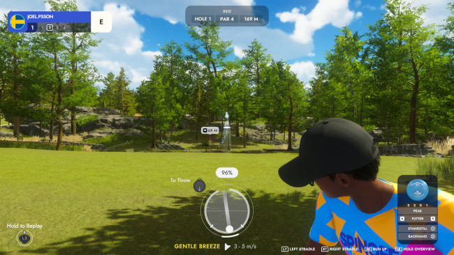 Disc Golf Masters