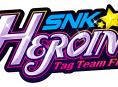 Una luchadora más para SNK Heroines: Tag Team Frenzy