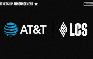 La LCS firma una asociación plurianual con AT&T