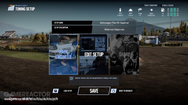 Project CARS 2