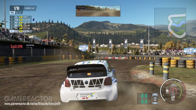 Project CARS 2