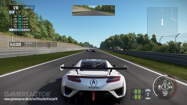 Project CARS 2