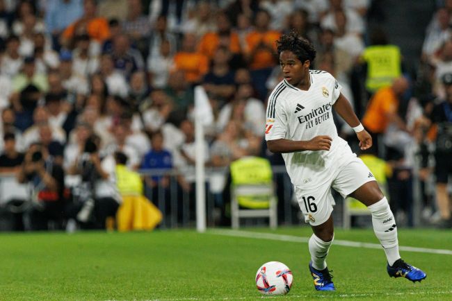 Endrick regresa al Real Madrid tras su fructífera cesión al Lyon