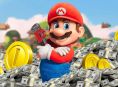 Super Mario Bros.: La Película fue vista por casi 170 millones de espectadores en cines