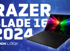 El Blade 16 de Razer hace historia al ofrecer el portátil con la primera pantalla OLED de 16 pulgadas y 240 Hz del mundo