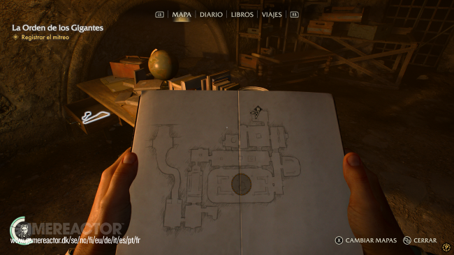 Indiana Jones y el Gran Círculo