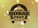 Ensilla y ve eligiendo caballo ganador, el Steam Horse Fest est&aacute; en marcha