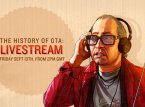 Vídeo en directo: la historia de GTA