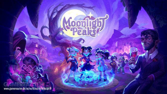 Moonlight Peaks se lanza el mes que viene, pero ya tienes una demo disponible