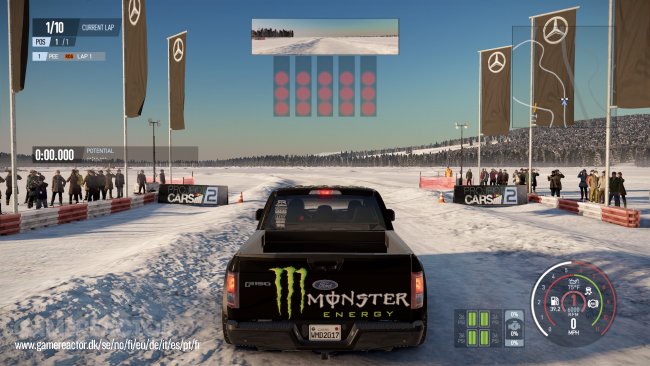 Project CARS 2