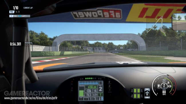 Project CARS 2