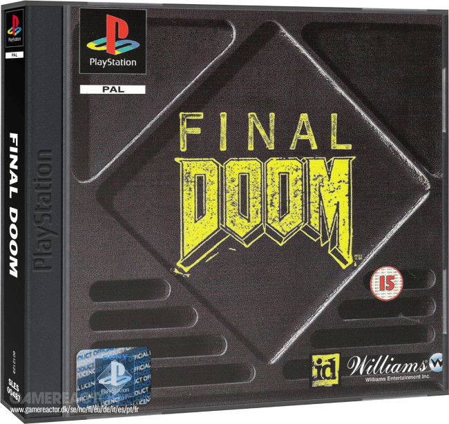 TOP 10: Las 10 carátulas de PlayStation 1 más memorables