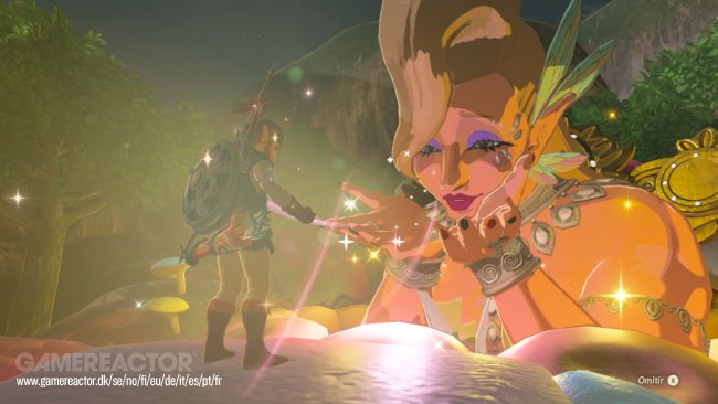 The Legend of Zelda: Breath of the Wild