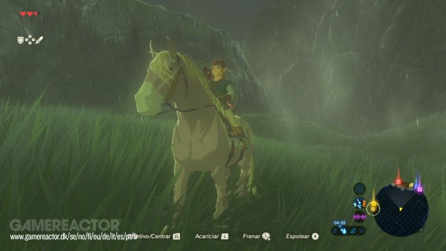 The Legend of Zelda: Breath of the Wild