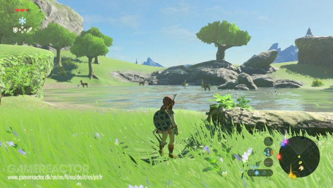 The Legend of Zelda: Breath of the Wild