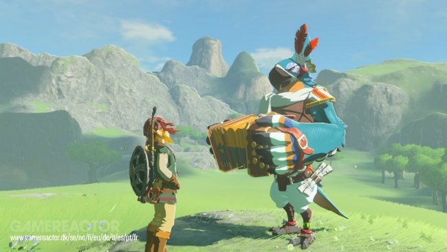 The Legend of Zelda: Breath of the Wild