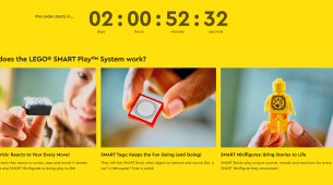 LEGO afirma que no abandonará el juego tradicional a pesar del lanzamiento del Ladrillo Inteligente