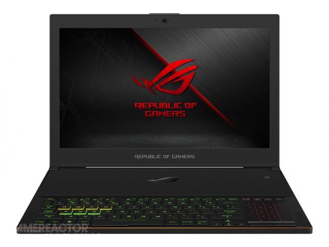 Análisis del Asus ROG Zephyrus S (2019)