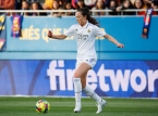 Un gol de Caroline Weir en el último minuto salva un punto para el Real Madrid en la Champions League femenina