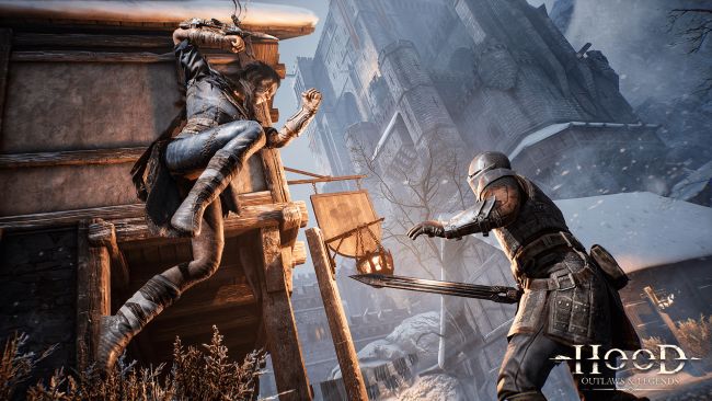 Hood: Outlaws & Legends