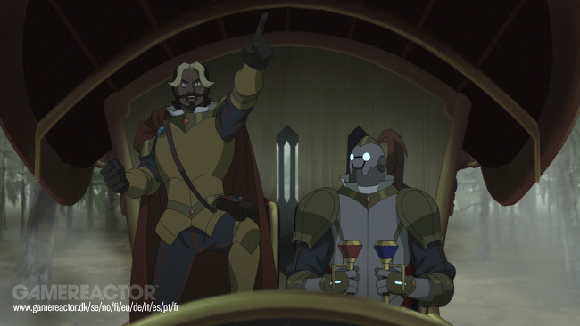 La leyenda de Vox Machina